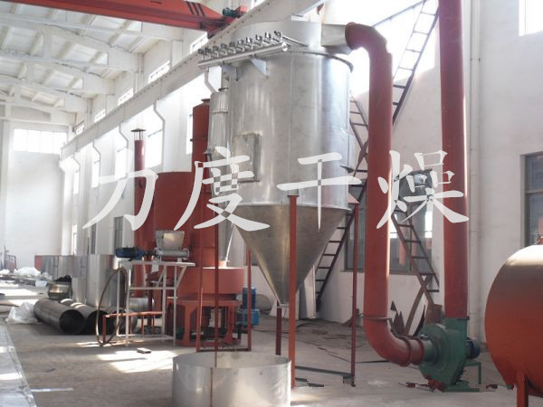 天蠶素抗菌肽閃蒸干燥機(jī)