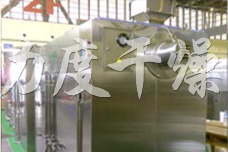 待發(fā)貨的熱風(fēng)循環(huán)烘箱