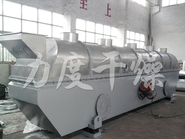 磷酸一銨專用振動(dòng)流化床干燥機(jī)