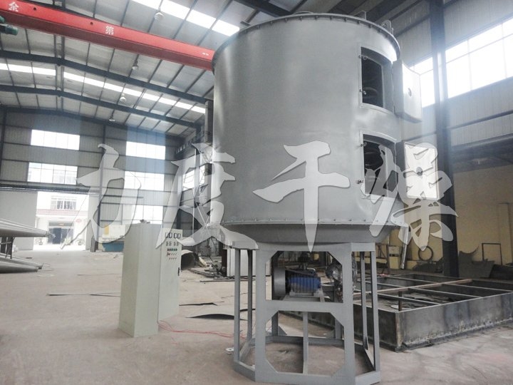 一水硫酸鋅專用盤式連續(xù)干燥機(jī)