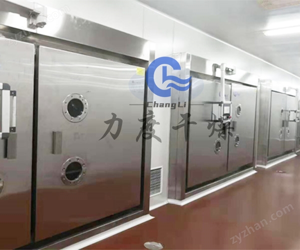 力度干燥——石斛浸膏低溫脈沖真空干燥機(jī)！